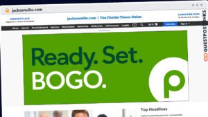 Publish Guest Post on jacksonville.com