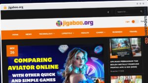 Publish Guest Post on jigaboo.org