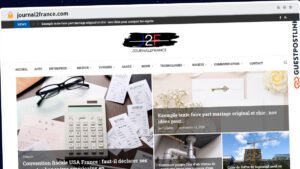 Publish Guest Post on journal2france.com