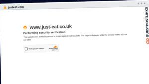 Publish Guest Post on justeat.com
