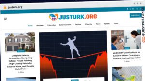 Publish Guest Post on justurk.org