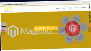 Publish Guest Post on justwebdevelopment.com