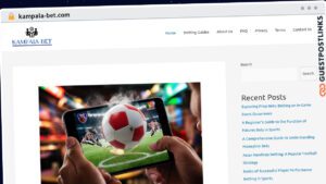 Publish Guest Post on kampala-bet.com