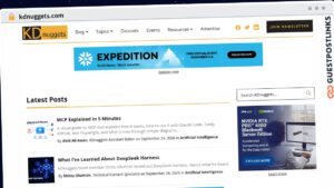 Publish Guest Post on kdnuggets.com