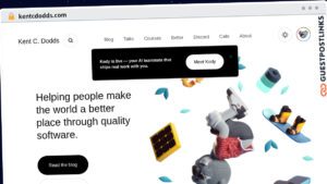 Publish Guest Post on kentcdodds.com