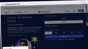 Publish Guest Post on khanacademy.com