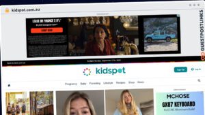 Publish Guest Post on kidspot.com.au