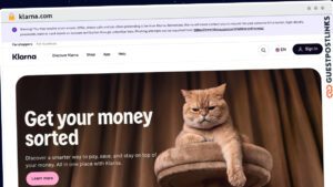 Publish Guest Post on klarna.com