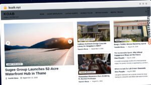 Publish Guest Post on koab.xyz