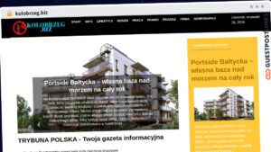 Publish Guest Post on kolobrzeg.biz