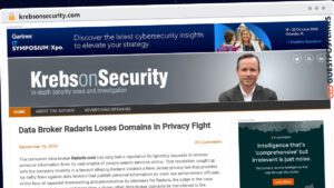 Publish Guest Post on krebsonsecurity.com