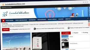 Publish Guest Post on laciudaddeloschicos.com