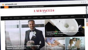 Publish Guest Post on lafrance24.com
