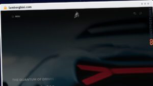 Publish Guest Post on lamborghini.com