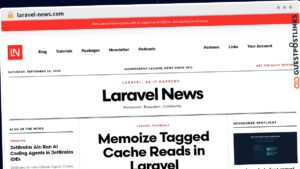 Publish Guest Post on laravel-news.com