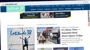 Publish Guest Post on latitude38.com