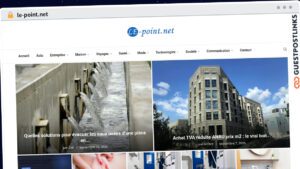 Publish Guest Post on le-point.net