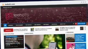 Publish Guest Post on leehotti.com
