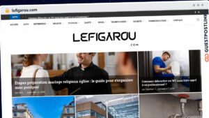 Publish Guest Post on lefigarou.com