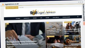 Publish Guest Post on legaladvices.co.uk