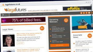 Publish Guest Post on legalfutures.co.uk