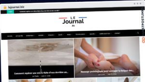 Publish Guest Post on lejournal.biz
