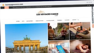Publish Guest Post on lesvoyagesvasco.com