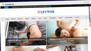 Publish Guest Post on leyweb.net