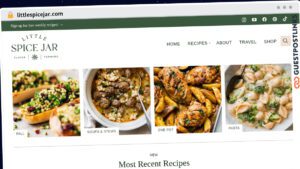 Publish Guest Post on littlespicejar.com
