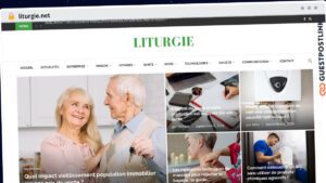 Publish Guest Post on liturgie.net