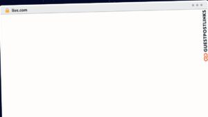 Publish Guest Post on live.com