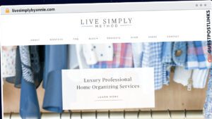 Publish Guest Post on livesimplybyannie.com