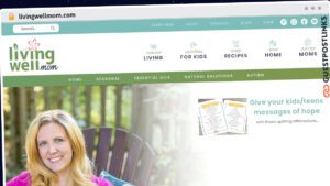 Publish Guest Post on livingwellmom.com