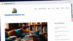Publish Guest Post on londonrunner.ca