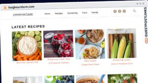 Publish Guest Post on longbournfarm.com