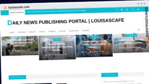 Publish Guest Post on louisascafe.com