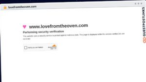 Publish Guest Post on lovefromtheoven.com