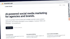 Publish Guest Post on lumenlab.app