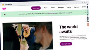 Publish Guest Post on lyft.com