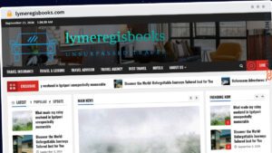 Publish Guest Post on lymeregisbooks.com