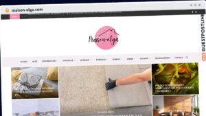 Publish Guest Post on maison-olga.com