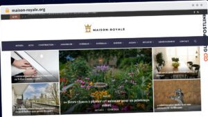 Publish Guest Post on maison-royale.org