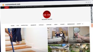 Publish Guest Post on maisonmixed.com