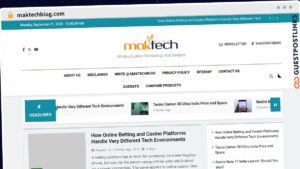 Publish Guest Post on maktechblog.com
