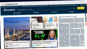 Publish Guest Post on marketbeat.com