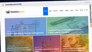 Publish Guest Post on marketbusiness.info