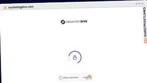 Publish Guest Post on marketingdive.com