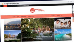 Publish Guest Post on marquisesvoyages.com