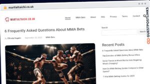 Publish Guest Post on martialtaichi.co.uk