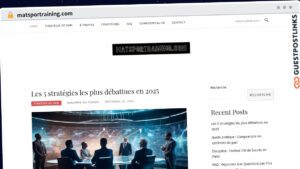 Publish Guest Post on matsportraining.com